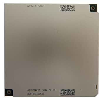 IBM Power9 CPUプロセッサモジュール 02CY212 9316 IBM Power9 CPUプロセッサモジュール 02CY212 9316 - メルカリ